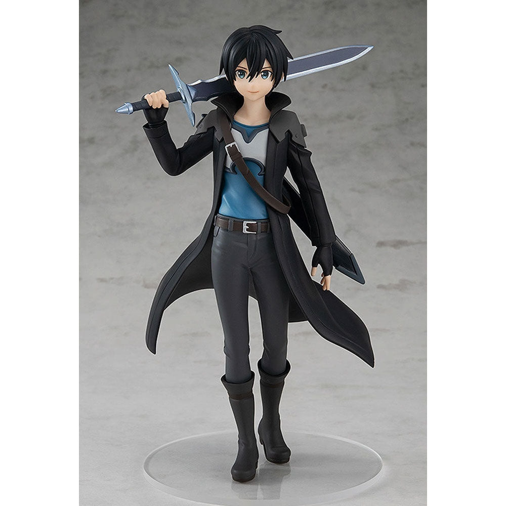 FIGURA POP UP PARADE KIRITO: ARIA OF A STARLESS NIGHT VER. FIGURA POP UP PARADE KIRITO: ARIA OF A STARLESS NIGHT VER.